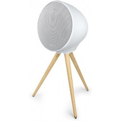 CASSA BLUETOOTH CON TREPPIEDE E LUCE AMBIENTE 100 WATT