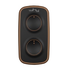 RADIOCOMANDO WHY EVO NOA MINI MULTIFREQUENZA AD AUTOAPPRENDIMENTO WILD TOBACCO