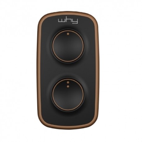 RADIOCOMANDO WHY EVO NOA MINI MULTIFREQUENZA AD AUTOAPPRENDIMENTO WILD TOBACCO