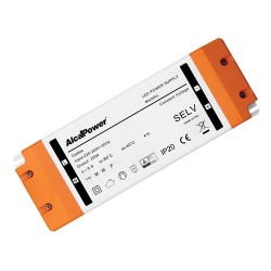 ALIMENTATORE SWITCHING IP 20 24 VOLT 200 WATT 8,3 AMPER