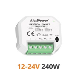 DIMMER SMART 12-24 VOLT 240 WATT