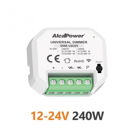 DIMMER SMART 12-24 VOLT 240 WATT