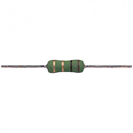 RES. CARB. 10 OHM 2 WATT 5%
