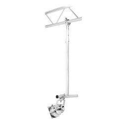 T TELESCOPICA IN ALLUMINIO CON GANCIO ABZ-24 113 x 50 x 5cm