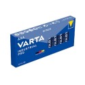 BATTERIA VARTA ALCALINA MINISTILO AAA SCATOLA 10 PEZZI