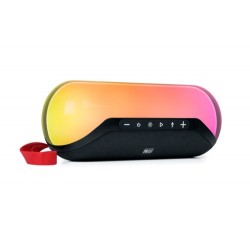 SPEAKER WIRELESS LUMINOSO PARTYBTLITE2 BIGBEN