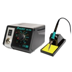 STAZIONE SALDANTE ANALOGICA ESD75 WATT SS-306B