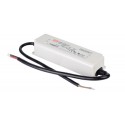 ALIMENTATORE MEANWELL DA ESTERNO 120 WATT 12 VOLT LPV-150-12