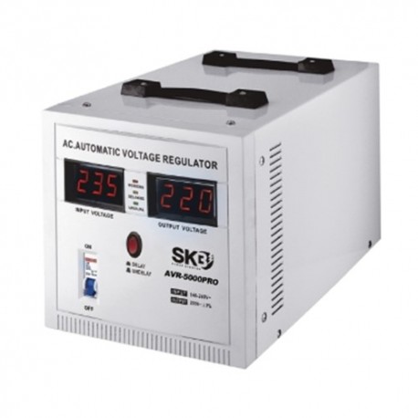 STABILIZZATORE DI TENSIONE AVR5000 PRO