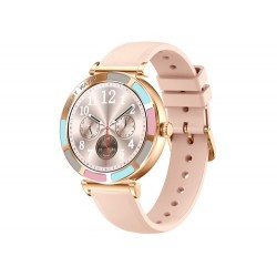 SMARTWATCH CON FUNZIONE CHIAMATA WIRELESS 1,27'' IP 67 T-FIT 245 A ROSA