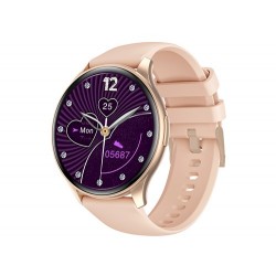 SMARTWATCH CON FUNZIONE CHIAMATA WIRELESS AMOLED IP67 FIT 235 A ORO