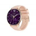 SMARTWATCH CON FUNZIONE CHIAMATA WIRELESS AMOLED IP67 FIT 235 A ORO
