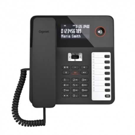 TELEFONO A FILO GIGASET DESK 600