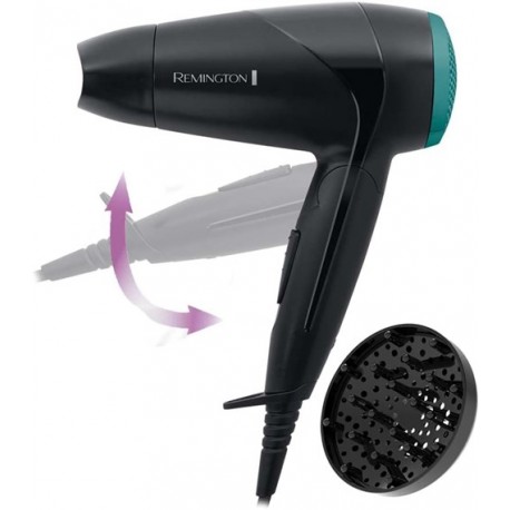 ASIUGACAPELLI DA VIAGGIO REMINGTON 2000 WATT