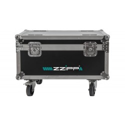 FLIGHT CASE ZZEN400FLY CONTIENE 4 PEZZI