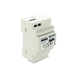 TRASFORMATORE PHILIPS DA 230 VOLT A 24 VOLT PER QUADRI ELETTRICI SU GUIDA DIN 531010