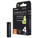 BATTERIE NI-MH SANYO AA XX BLACK ENELOOP
