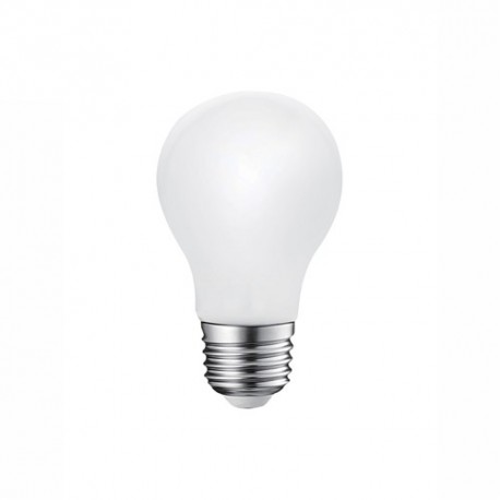LAMPADA A FILAMENTO VETRO BIANCO LED 230V 15W 2500 lm 4000K E27
