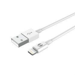 CAVO LIGHTNING A USB PER RICARICA LUNGHEZZA 30cm