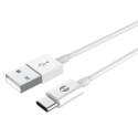 CAVO USB TYPE-C A USB PER RICARICA SMARTPHONE E TABLET LUNGHEZZA 3 METRI