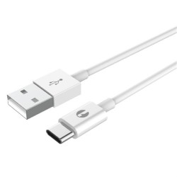 CAVO USB TYPE-C A USB PER RICARICA SMARTPHONE E TABLET LUNGHEZZA 30 CENTIMETRI