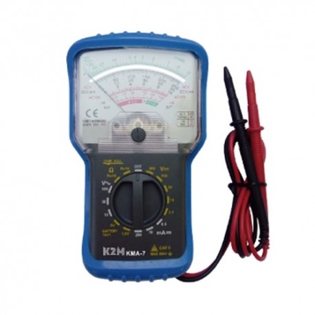 MULTIMETRO ANALOGICO KMA-7