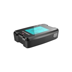 TESTER PER BATTERIE 12 VOLT E 24 VOLT CON DISPLAY LCD