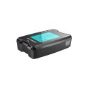 TESTER PER BATTERIE 12 VOLT E 24 VOLT CON DISPLAY LCD