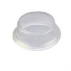 CAPPUCCIO IMPERMIABILE PER INTERRUTTORI E DEVIATORI A BILANCIERE DIAMETRO 17mm