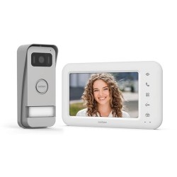 VIDEOCITOFONO CONNESSO AVIDSENHOME - ELIA SMART2 112302