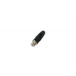 PRESA RCA PROFESSIONALE NERA