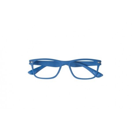 OCCHIALI DA LETTURA UNISEX MONTATURA BLU +3.00 GRADO OCCHIALI DA LETTURA UNISEX MONTATURA BLU +3.00 GRADO