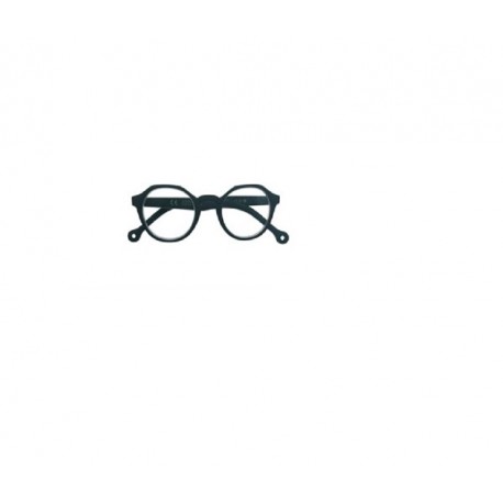 OCCHIALI DA LETTURA UNISEX MONTATURA NERA +1.50 GRADO