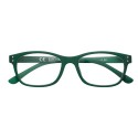 OCCHIALI DA LETTURA UNISEX MONTATURA VERDE +1.00 GRADO