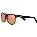 OCCHIALI DA SOLE ZIPPO OB201-06 NERO E ROSA