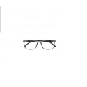 OCCHIALI DA VISTA DA LETTURA UNISEX +1.00 GRADI COLORE GRIGIO