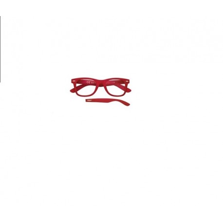 OCCHIALI DA VISTA DA LETTURA UNISEX +2.00 GRADI COLORE ROSSO OCCHIALI DA VISTA DA LETTURA UNISEX +2.00 GRADI COLORE ROSSO