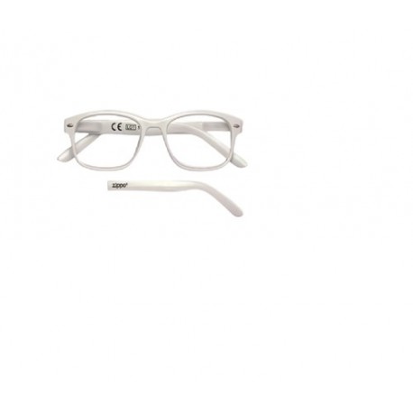 OCCHIALI DA VISTA DA LETTURA UNISEX +2.50 GRADI COLORE BIANCO