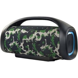 CASSA BLUETOOTH PORTATILE MIMETICA 300 WATT MUSE M-980CA