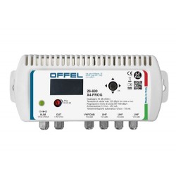 CENTRALE PROGRAMMABILE PROFESSIONALE OFFEL X4-PROG MADE IN ITALY