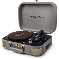 GIRADISCHI MUSE VINTAGE BOX BLUETOOTH
