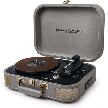 GIRADISCHI MUSE VINTAGE BOX BLUETOOTH
