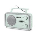 RADIO IN FM PORTABILE VINTAGE MUSE MF-060AG