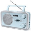 RADIO IN FM PORTABILE VINTAGE MUSE MF-060VB