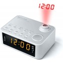 RADIO SVEGLIA CON PROIEZIONE MUSE M-178PW
