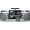 REGISTRATORE RETRO' MUSE M-380GBS CASSETTE BLUETOOTH CD AUX
