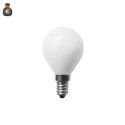 LAMPADINA IN VETRO BIANCO LED 230 VOLT E14 6000°K 6 WATT