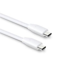 CAVO USB-C/USB-C LUNGHEZZA 1 METRO 732120 METRONIC