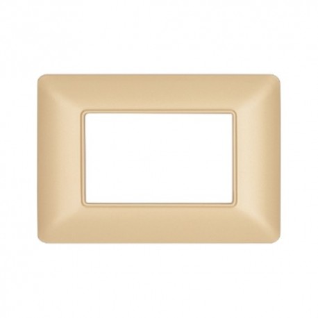 PLACCA TECNOPOLIMERO JOY M8003-08 3P COLORE ORO