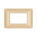 PLACCA TECNOPOLIMERO JOY M8003-08 3P COLORE ORO